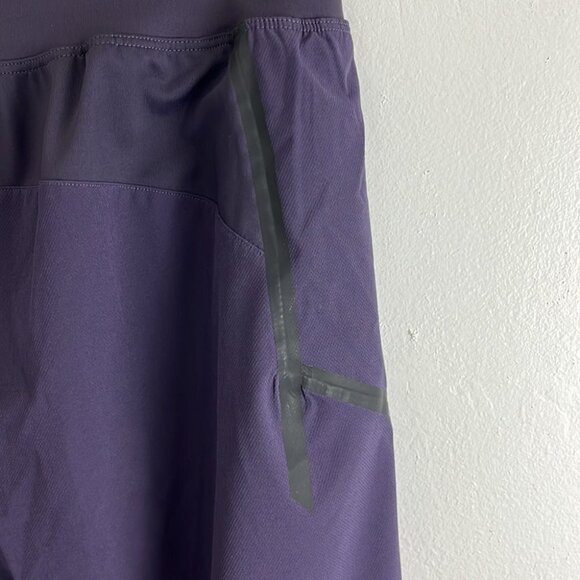 Gymshark Purple Drawstring Shorts - Picture 7 of 10